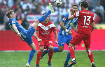 Nhận định soi kèo Fortuna Dusseldorf vs Paderborn 07 lúc 2h30 ngày 05/01/2021, Giải hạng 2 Đức