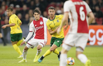 Nhận định, soi kèo Fortuna Sittard vs Ajax Amsterdam, 23h45 ngày 21/09