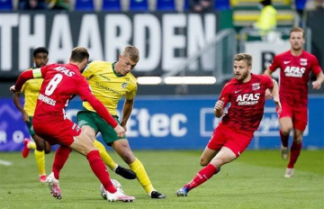 Nhận định, soi kèo Fortuna Sittard vs AZ Alkmaar, 22h45 ngày 16/01