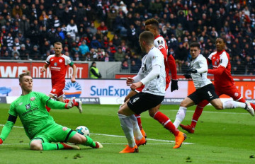 Nhận định soi kèo bóng đá FSV Mainz 05 vs Eintracht Frankfurt 21h30 ngày 09/01/2021, Giải VĐQG Đức Bundesliga