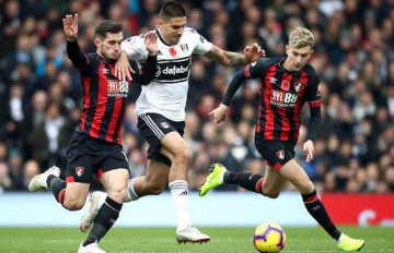 Nhận định, soi kèo Fulham vs Bournemouth, 2h45 ngày 04/12