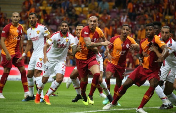 Nhận định, soi kèo Galatasaray vs Goztepe, 22h59 ngày 26/09