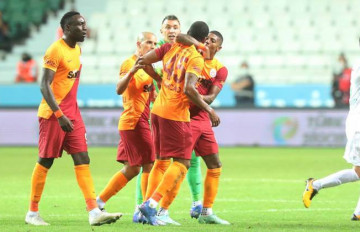 Nhận định, soi kèo Galatasaray vs Kayserispor, 22h59 ngày 12/02