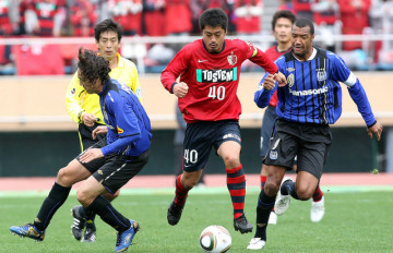 Nhận định soi kèo Gamba Osaka vs Kashima Antlers 17h00 ngày 24/07