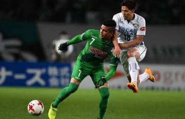 Nhận định Gamba Osaka vs Tokushima Vortis 17h00 ngày 27/05