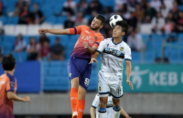 Nhận định Gangwon FC vs FC Seoul 17h00 ngày 23/05