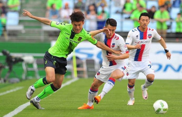 Nhận định, soi kèo Gangwon FC vs Jeonbuk Hyundai Motors, 12h00 ngày 02/10