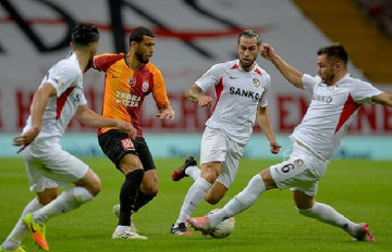 Nhận định soi kèo bóng đá Gazisehir Gaziantep vs Galatasaray lúc 23h00 ngày 29/01/2021, Giải VĐQG Thổ Nhĩ Kỳ