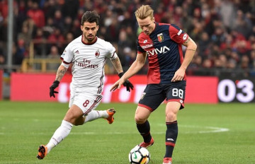 Nhận định, soi kèo Genoa vs AC Milan, 2h45 ngày 02/12