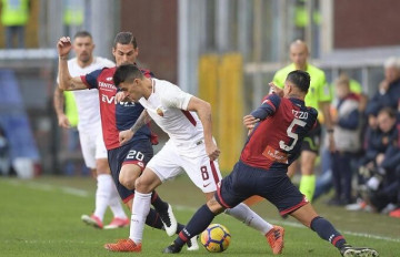 Nhận định, soi kèo Genoa vs AS Roma, 2h45 ngày 22/11