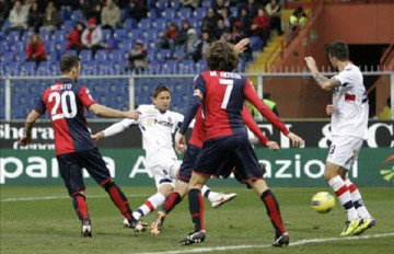 Nhận định soi kèo bóng đá Genoa vs Bologna 00h00 ngày 10/01/2021, Giải VĐQG Italia Serie A