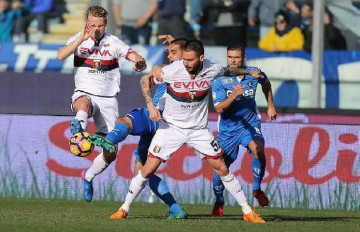 Nhận định, soi kèo Genoa vs Empoli, 18h30 ngày 06/03