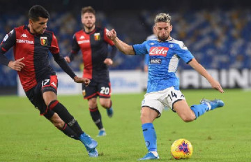 Nhận định soi kèo Genoa vs Napoli 23h30 ngày 29/08