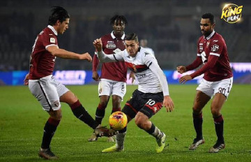 Nhận định, soi kèo Genoa vs Torino, 03h00 ngày 19/03