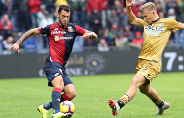 Soi kèo Genoa vs Udinese 02h45 ngày 14/03, VĐQG Italia