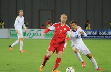 Soi kèo Georgia vs Bắc Macedonia, 22h59 ngày 23/09