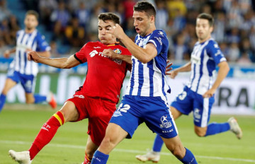 Nhận định soi kèo bóng đá Getafe  vs  Alaves 20h00 ngày 31/01/2021, Giải VĐQG Tây Ban Nha La Liga