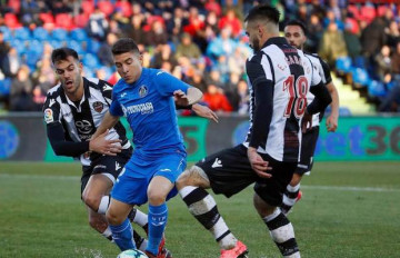 Nhận định, soi kèo Getafe vs Levante, 03h00 ngày 05/02