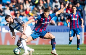 Nhận định Getafe vs Levante 23h30 ngày 16/05