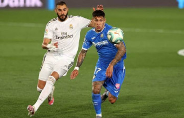 Nhận định, soi kèo Getafe vs Real Madrid, 20h00 ngày 02/01