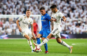 Nhận định soi kèo Getafe vs Real Madrid, 02:00 ngày 19/04