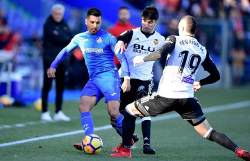 Nhận định soi kèo Getafe  vs  Valencia 03h00 ngày 28/02/2021, Giải VĐQG Tây Ban Nha La Liga