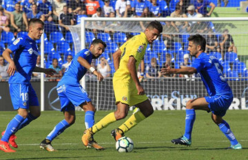 Nhận định, soi kèo Getafe vs Villarreal, 20h00 ngày 8/11