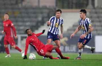 Nhận định, soi kèo Gil Vicente vs FC Porto, 3h15 ngày 25/09
