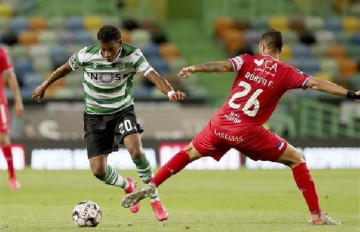 Nhận định, soi kèo Gil Vicente vs Sporting Lisbon, 3h30 ngày 19/12