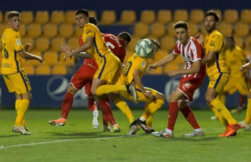 Nhận định, soi kèo Girona vs Alcorcon, 1h00 ngày 05/11