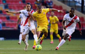 Soi kèo nhà cái Girona vs Rayo Vallecano, 22h59 ngày 29/12