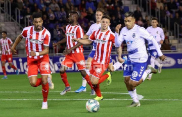 Nhận định, soi kèo Girona vs Tenerife, 02h00 ngày 10/05