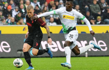 Nhận định, soi kèo Gladbach vs Augsburg, 21h30 ngày 21/11, VĐQG Đức