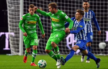 Nhận định, soi kèo Gladbach vs Hertha Berlin, 21h30 ngày 12/12, Bundesliga