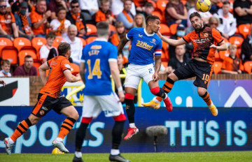 Soi kèo Glasgow Rangers vs Dundee United, 21h00 ngày 17/09