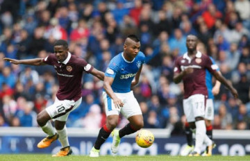 Nhận định, soi kèo Glasgow Rangers vs Hearts, 21h00 ngày 16/10