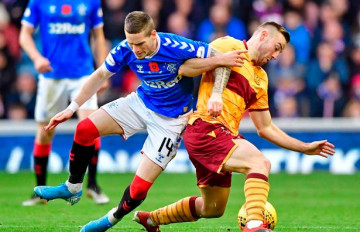 Nhận định, soi kèo Glasgow Rangers vs Motherwell FC, 21h00 ngày 19/09