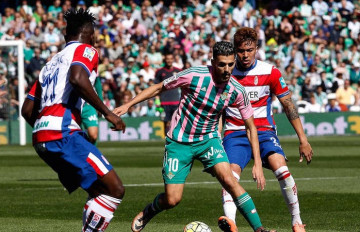 Nhận định soi kèo Granada CF vs Real Betis 3h00 ngày 14/09