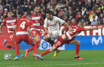 Nhận định, soi kèo Granada vs Sevilla, 18h00 ngày 17/10