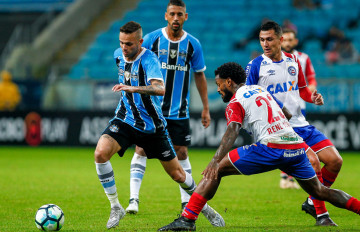 Nhận định soi kèo bóng đá Gremio (RS) vs Bahia 05h15 ngày 07/01/2021, Giải VĐQG Brazil