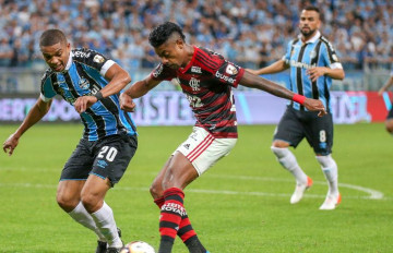 Nhận định soi kèo Gremio vs Flamengo lúc 06h00 ngày 29/01, Giải VĐQG Brazil