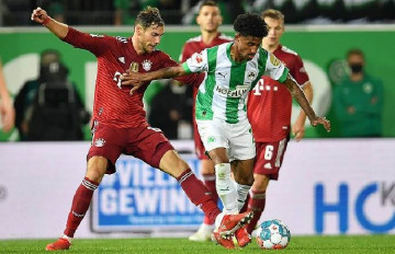 Nhận định, soi kèo Greuther Furth vs Monchengladbach, 20h30 ngày 09/04