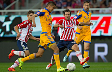 Nhận định, soi kèo Tigres vs Chivas, 09h00 ngày 6/9