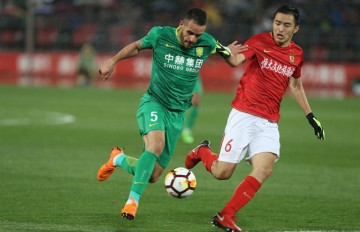 Nhận định, soi kèo Guangzhou Evergrande vs Beijing Guoan, 18h35 ngày 2/11, VĐQG Trung Quốc