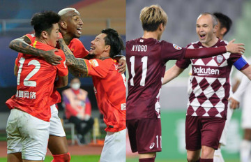 Nhận định, soi kèo Guangzhou Evergrande vs Vissel Kobe, 17h00 ngày 25/11