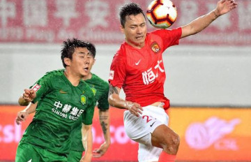 Nhận định, soi kèo Guangzhou FC vs Changchun Yatai, 17h00 ngày 01/01