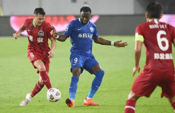 Nhận định soi kèo Guangzhou FC vs Henan Songshan Longmen 19h00 ngày 05/08