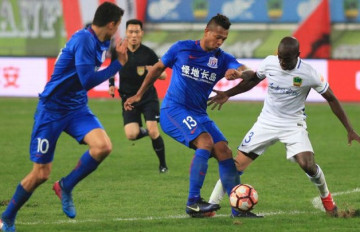 Nhận định, soi kèo Guangzhou R&F vs Shanghai Shenhua, 19h00 ngày 24/9