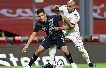 Nhận định soi kèo Guatemala vs Mexico 8h30 ngày 15/07