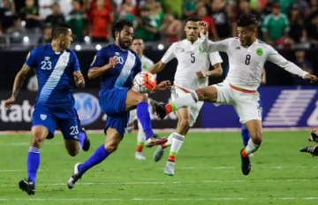 Nhận định soi kèo Guatemala vs Mexico, 08h30 ngày 15/07